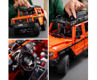LEGO Technic 42177 Mercedes-Benz G 500 PROFESSIONAL Line - 1269830 - zdjęcie 6